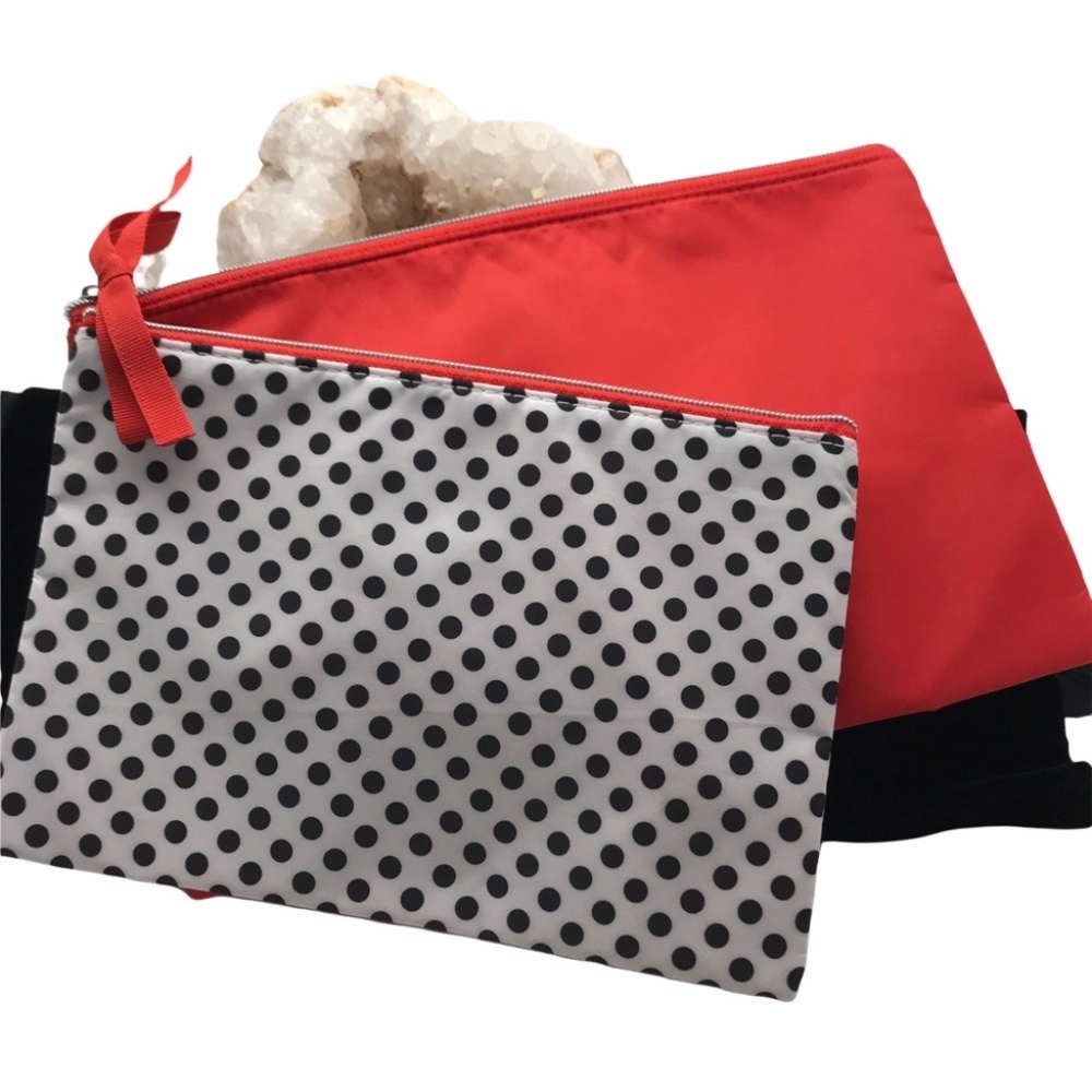 Lancôme Cosmetic Bag Set - NEW